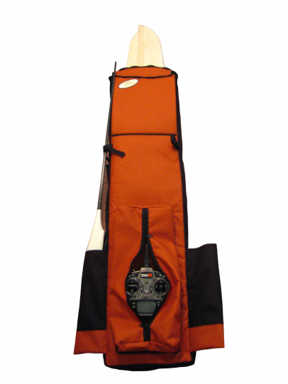 RC Back Pack Glider Bag by www.AceWingCarrier.com