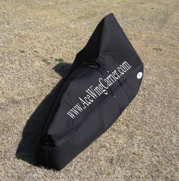Wing Bag, Wing Carrier, RC Viper Jet Fuse Bag | AceWingCarrier.com