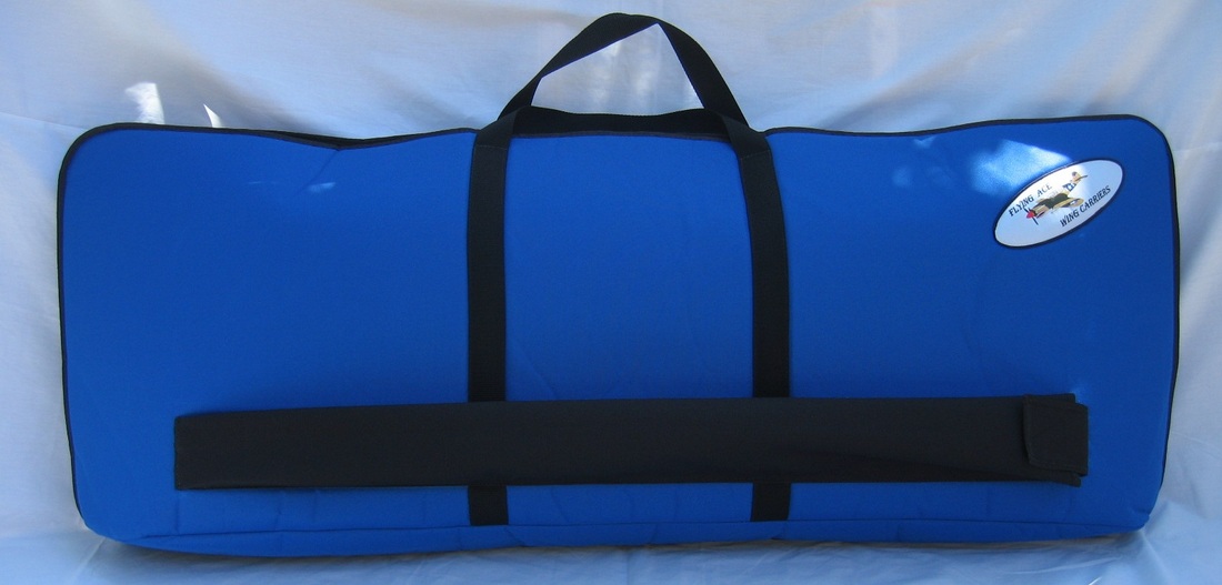 rc airplane wing bags