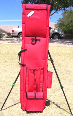 RC Back Pack Glider Bag by www.AceWingCarrier.com