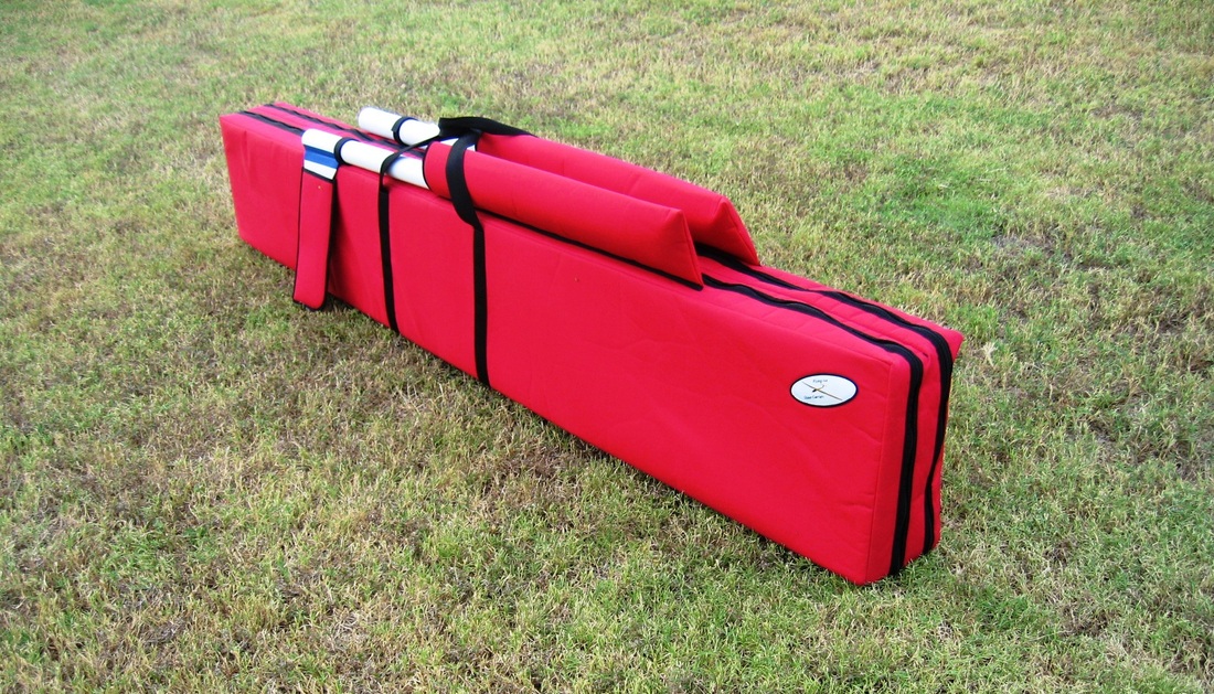 rc plane wing bags
