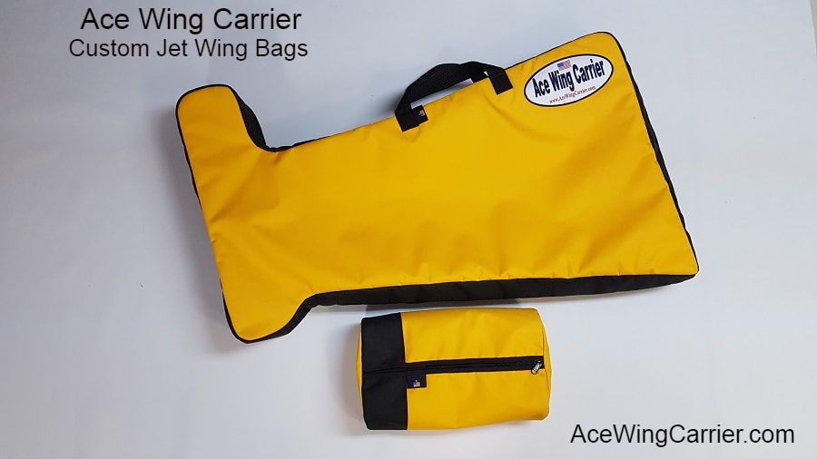RC Wing Bag, Wing Carrier, Jet Wing Bag L39, Ace Wing Carrier
