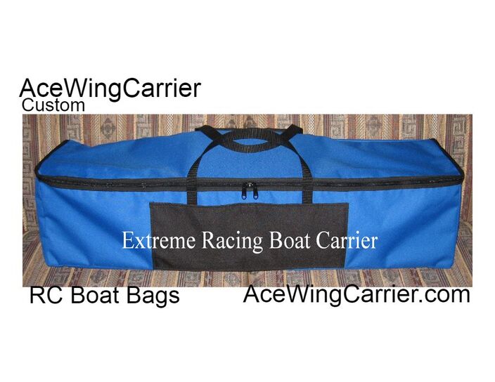 rc boat carrying case