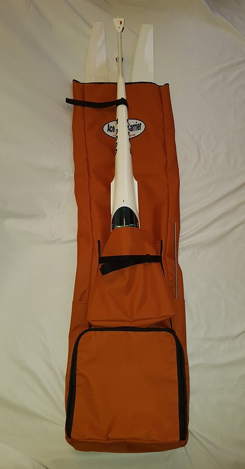 RC Backpack Glider Bag, Ace Wing Carrier