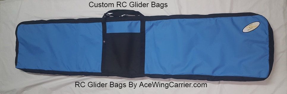 Glider Bag, Sailplane Bag - AceWingCarrier