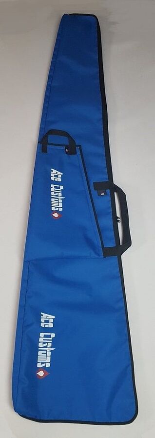 RC Sailboat Rig Bag by AceWingCarrier.com
