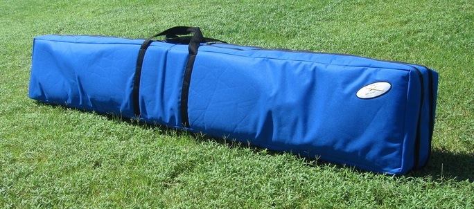 Glider Bag, Sailplane Bag, RC Double Compartment Glider Bag bywww.AceWingCarrier.com