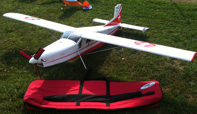Wing Bag, Wing Carrier, Custom Wing Bag, RC Wing Bag | Ace Wing Carrier.com
