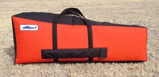 RC Helicopter Carry Bag by www.AceWingCarrier,com