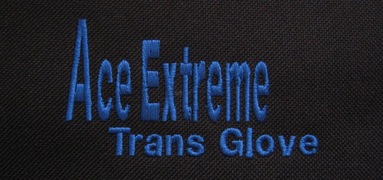 ACE Extreme RC Transmitter glove by AceWingCarrier.com