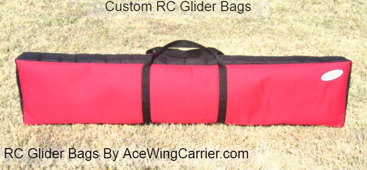 Glider Bag, Sailplane Bag, RC Glider Bag, Ace Wing Carrier.com