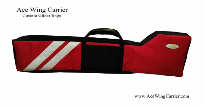 Glider Bag, Sailplane Bag, RC Glider Bags | Ace Wing Carrier