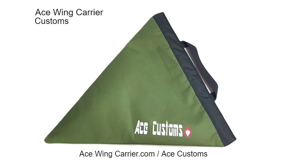 3 Blade Propeller Bag for RC Aircraft, Ace Wing Carrier.com / Ace C ustoms