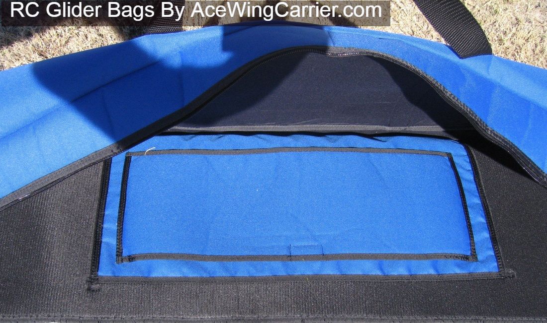 Sailplane Bag, Glider Bag, RC Glider Bags | Ace Wing Carrier