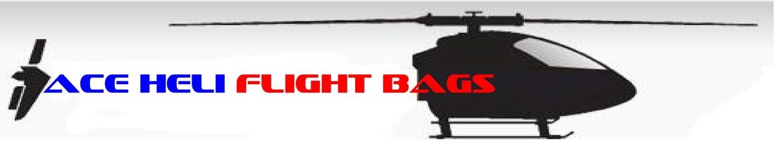 RC Helicopter Flight Bags, AcewingCarrier.com