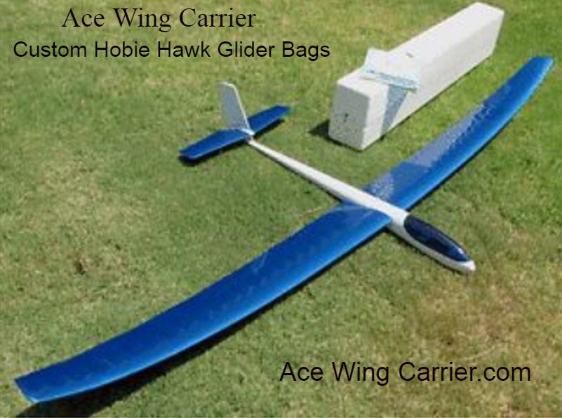 RC Hobie Hawk Glider Bags, Ace Wing Carrier.com