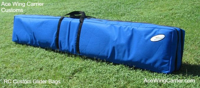 RC Glider Bag, RC Sailplane Bag, Ace Wing Carrier