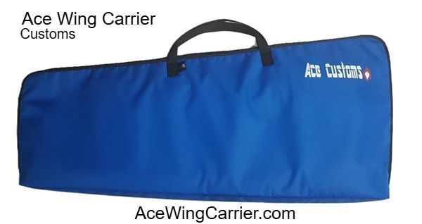 RC Wing Bag, RC Wing Carrier, AceWingCarrier.com