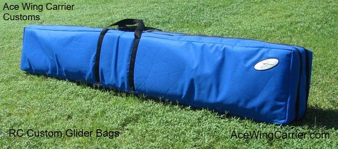 RC Glider Bag, by Ace Wing Carrier