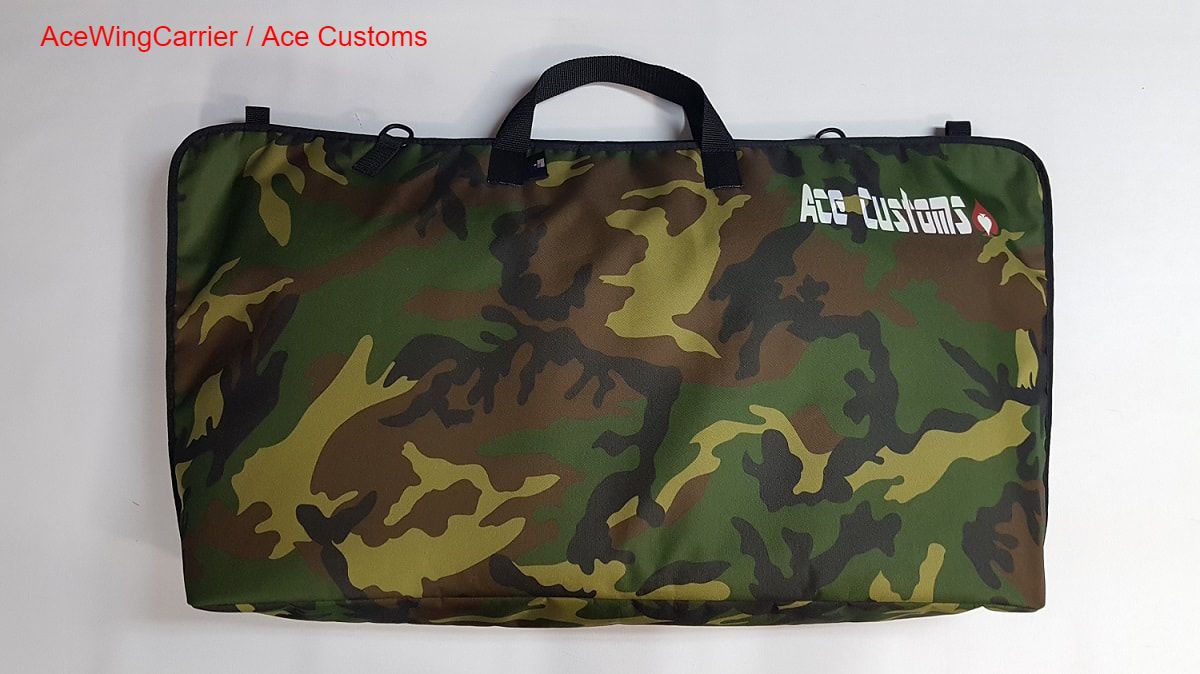 RC Wing Bag, RC Wing Carrier, AceWingCarrier.com