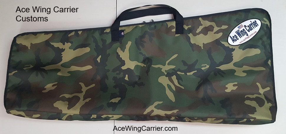 RC Wing Bag, RC Wing Carrier, AceWingCarrier.com