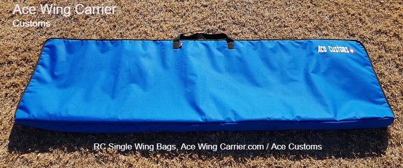 RC Wing Bag, RC Wing Carrier, AceWingCarrier.com