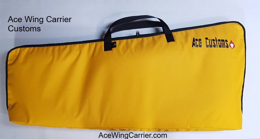 RC Wing Bag, RC Wing Carrier, AceWingCarrier.com