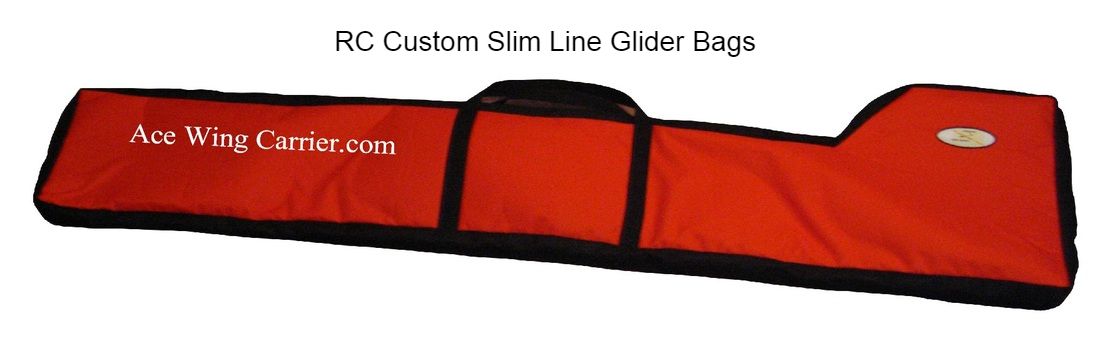 Glider Bag, Sailplane Bag, RC Slim glider Bag | AcewingCarrier.com