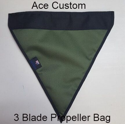 RC 3 Blade Propeller Bag