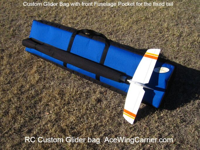 Sailplane bag, Glider Bags | Ace Wing Carrier 