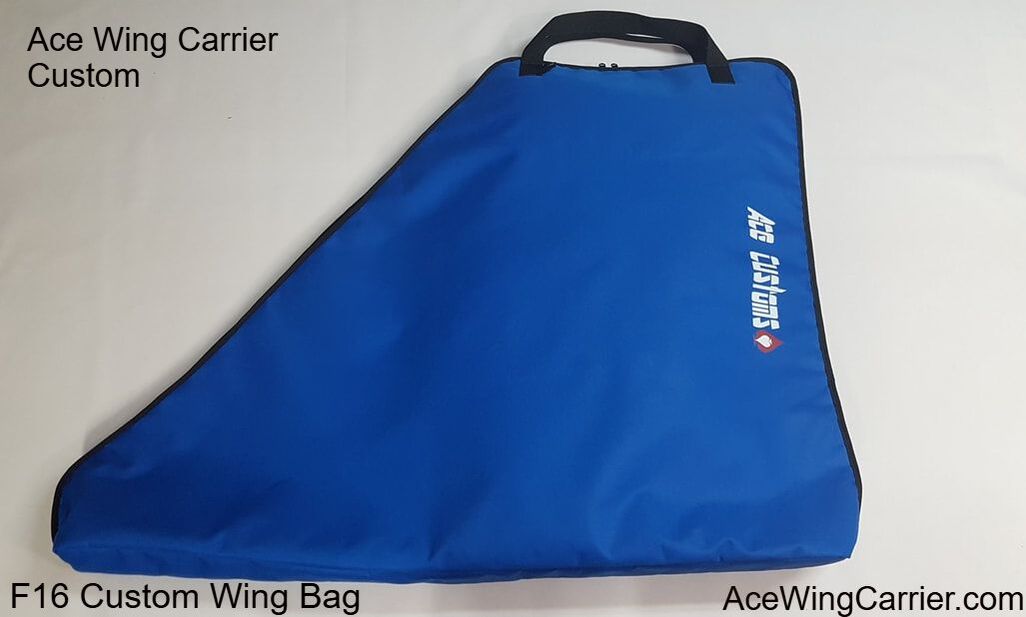 RC Custom Wing Bag, RC Wing Bag, RC Wing Carrier, AceWingCarrier.com