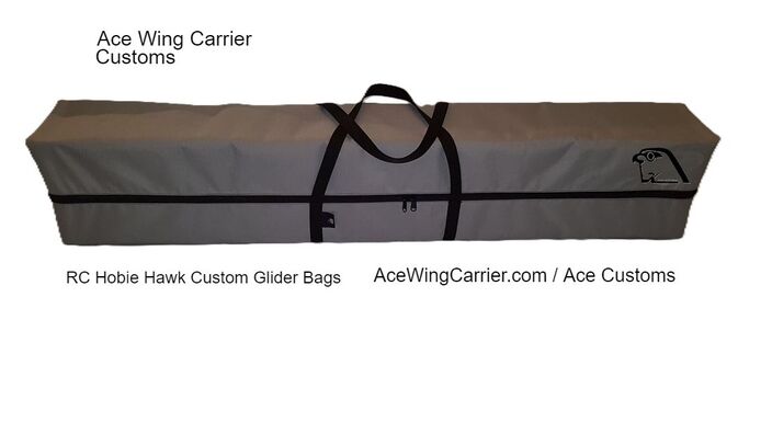 RC Hobie Hawk glider Bags, AceWingCarrier.com