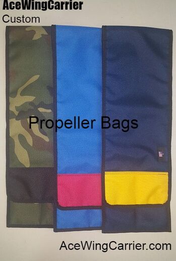 RC Propeller bags | AceWingCarrier.com