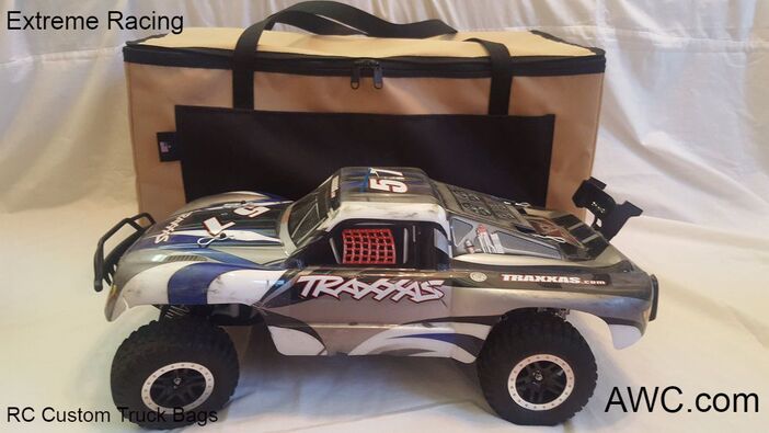 Car Bag, Truck Bag, Hauler Bag, RC Traxxas Truck Bags by AcewingCarrier.com