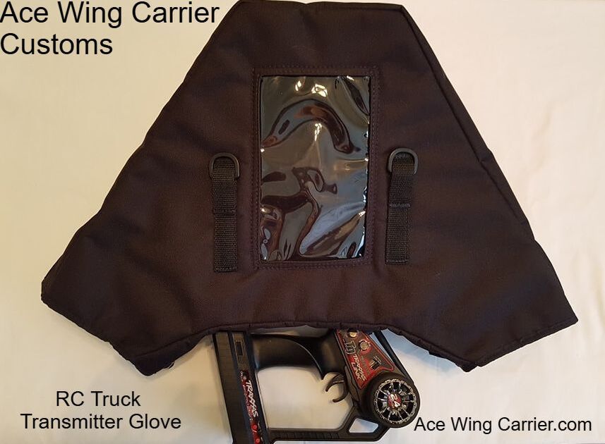 RC Truck/Car Transmitter Glove, AceWingCarrier.com