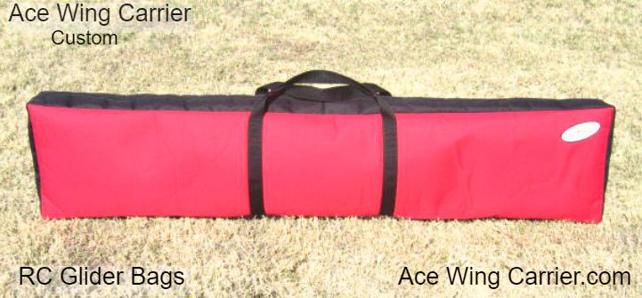 Glider Bag, Sailplane Bag, RC Glider Bag, Ace Wing Carrier.com