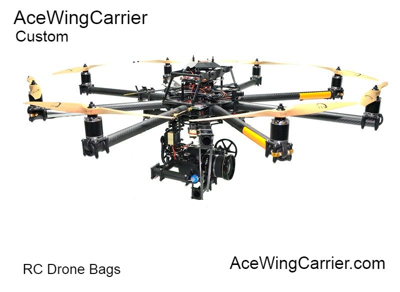 RC Drone Bags by AceWingCarrier.com