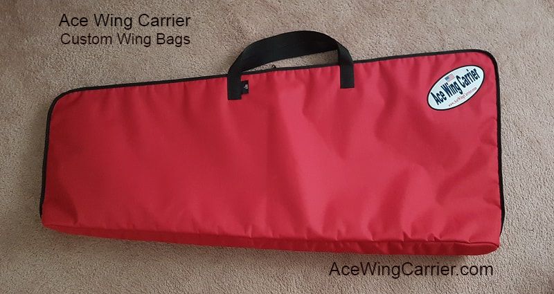 Double Wing Bags & Wing Carriers - Ace Wing Carrier
