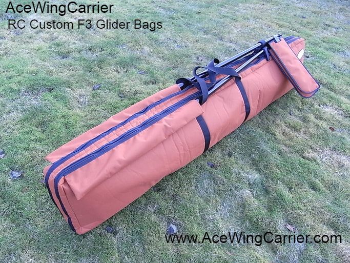 Glider Bag, Sailplane Bag Ace Wing Carrier