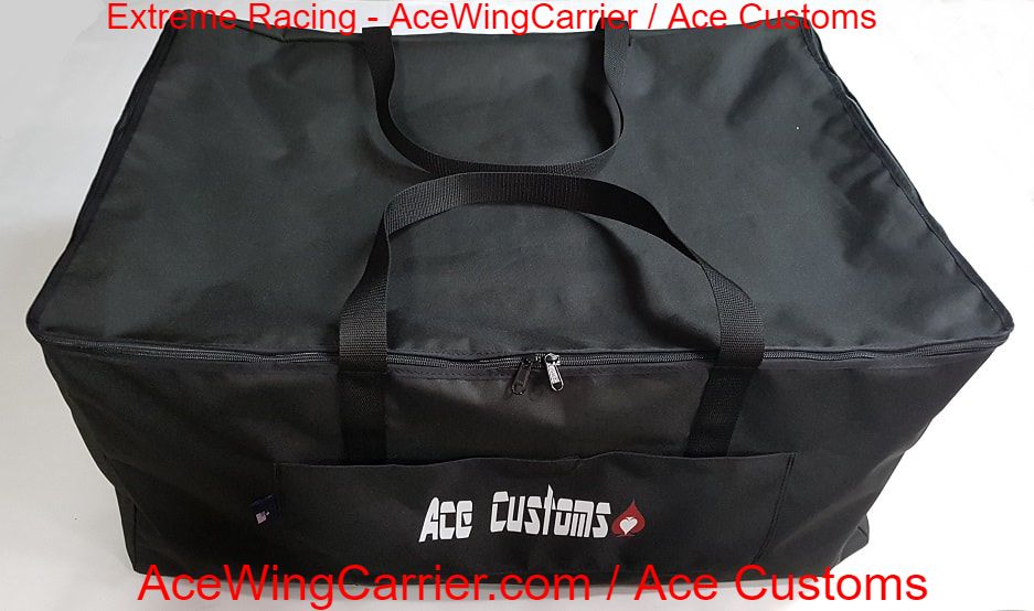 RC Truck/Car Storage Bags, Hauler, Carrier, AceWingCarrier.com