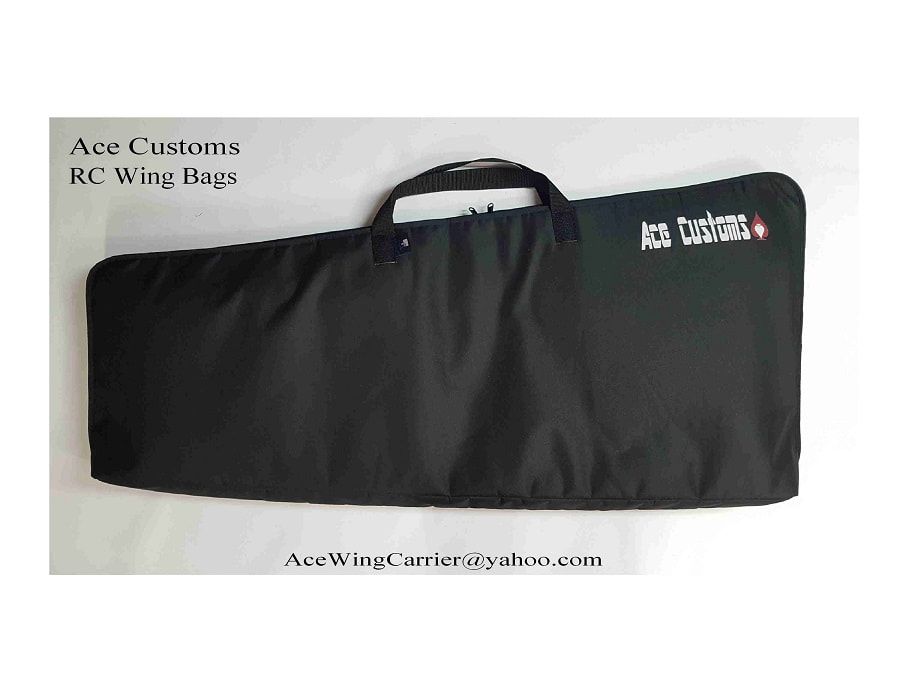 Wing Bag, RC Jet Wing Bag, Ace Custom