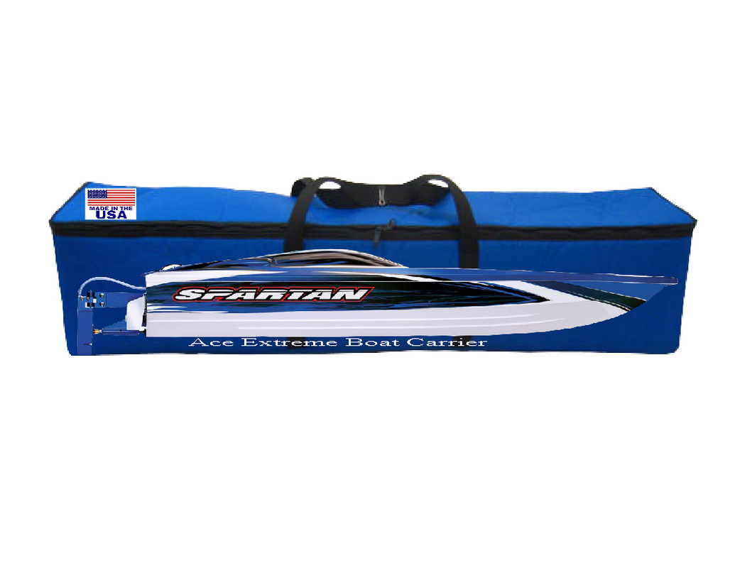 RC Boat Storage Bags  RC Speed Boat Bag, Haulers - Ace Wing Carrier